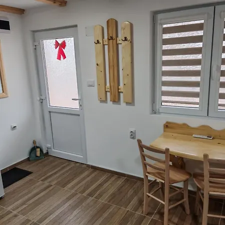 Porta Simica Apartment *